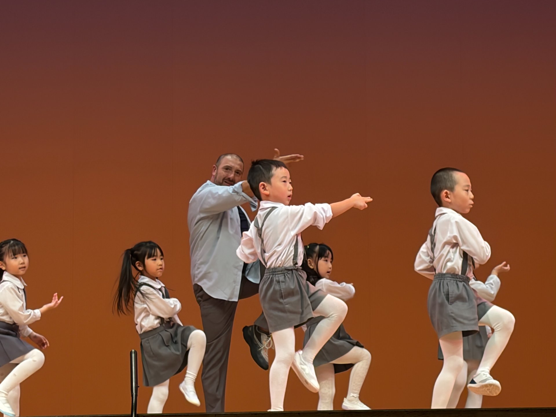 ★おゆうぎ会★