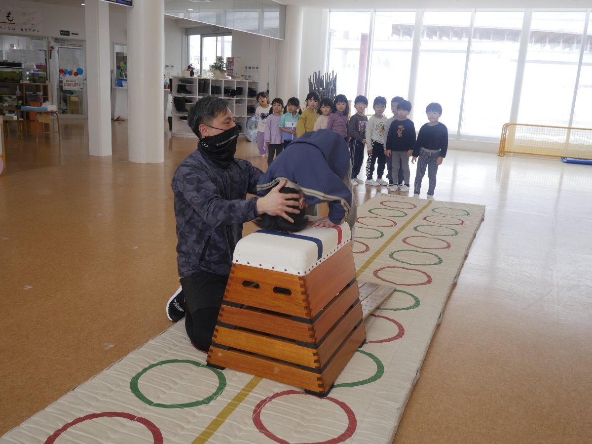 カワイ体操教室★3回目