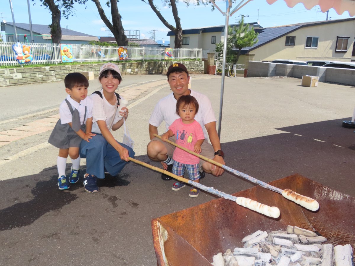 ☆幼稚園祭☆