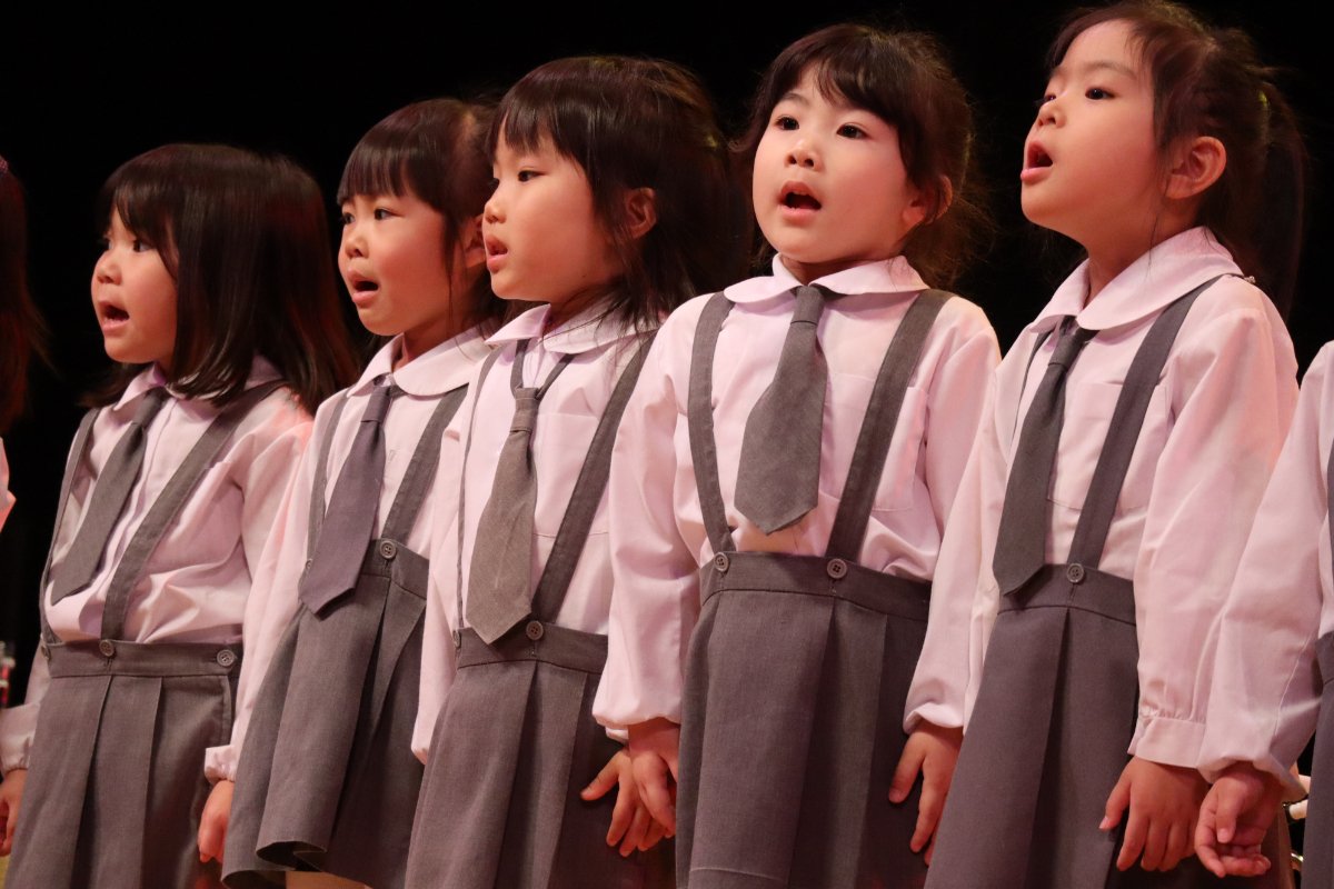 ✩★おゆうぎ会★✩