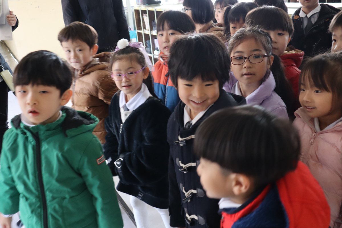 幼保小連携架け橋プログラム～ようこそ　秋の横小ランドへ～