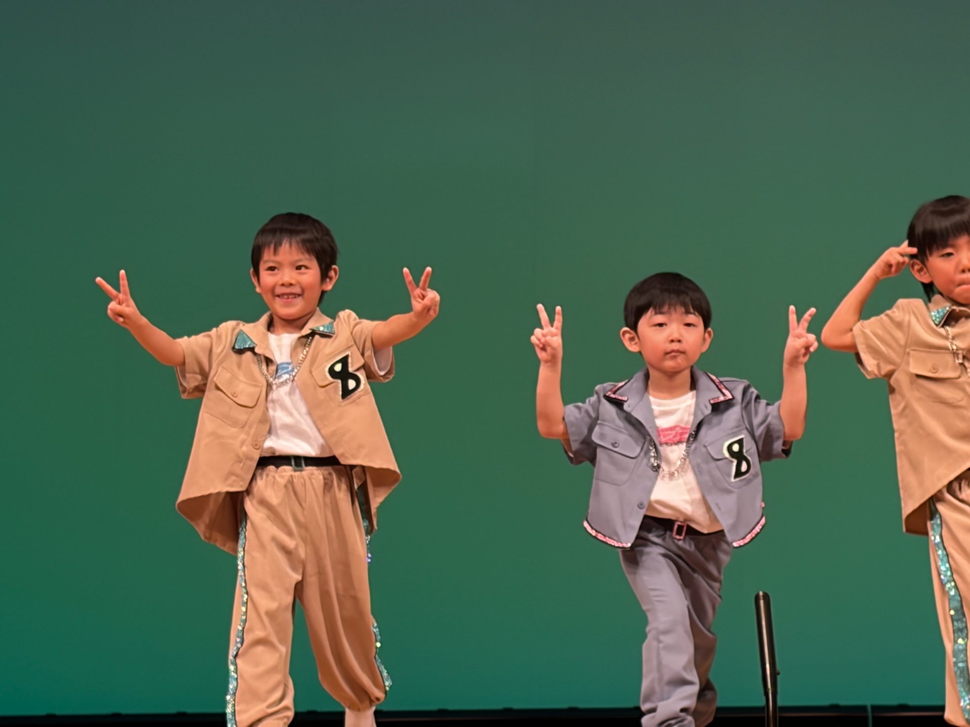 ★おゆうぎ会★