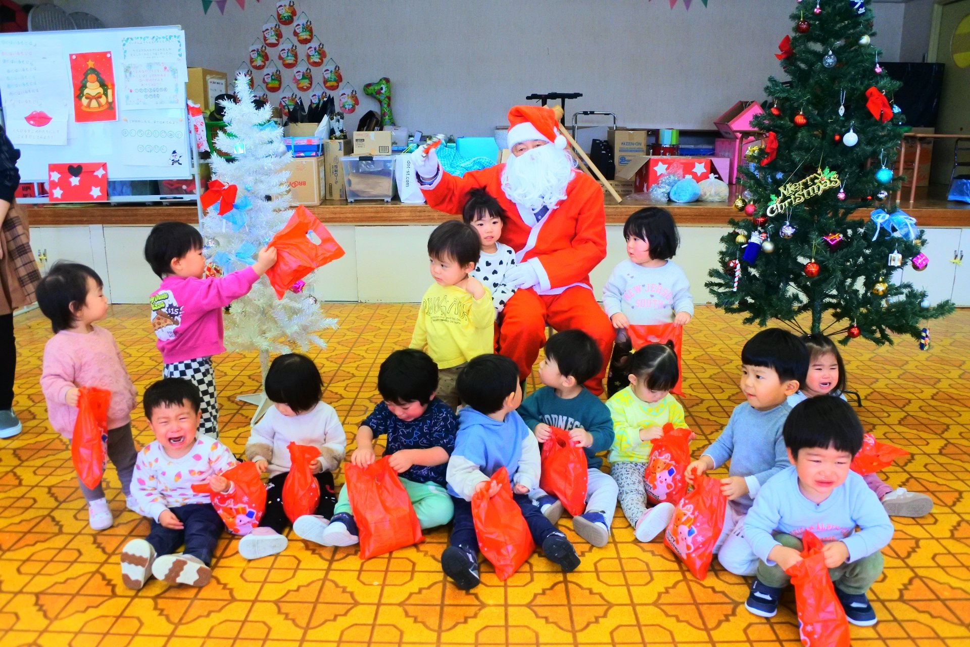 ★クリスマス会★