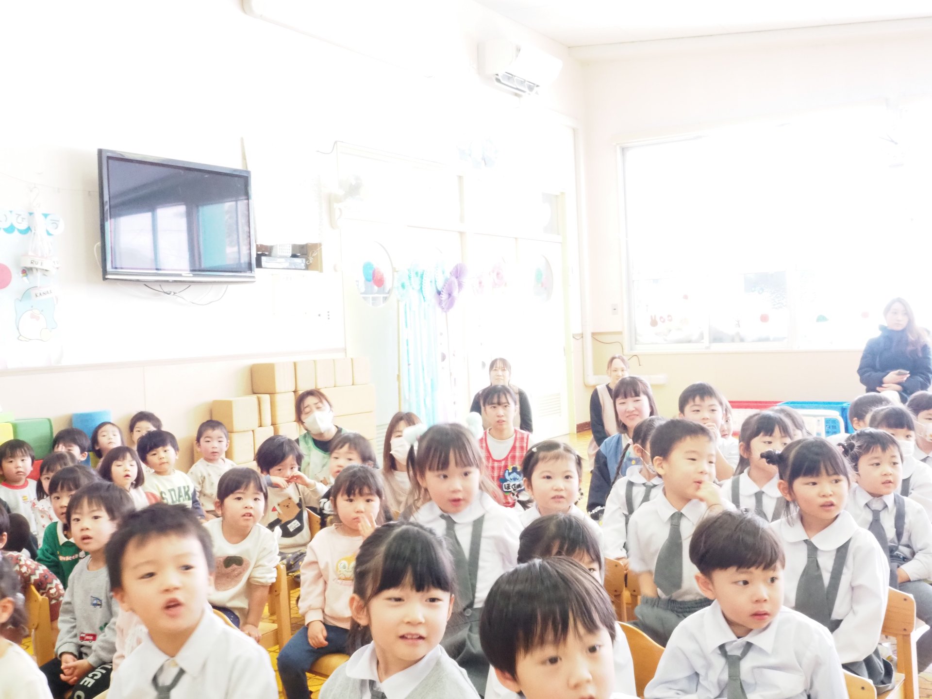 ☆干支誕生会☆