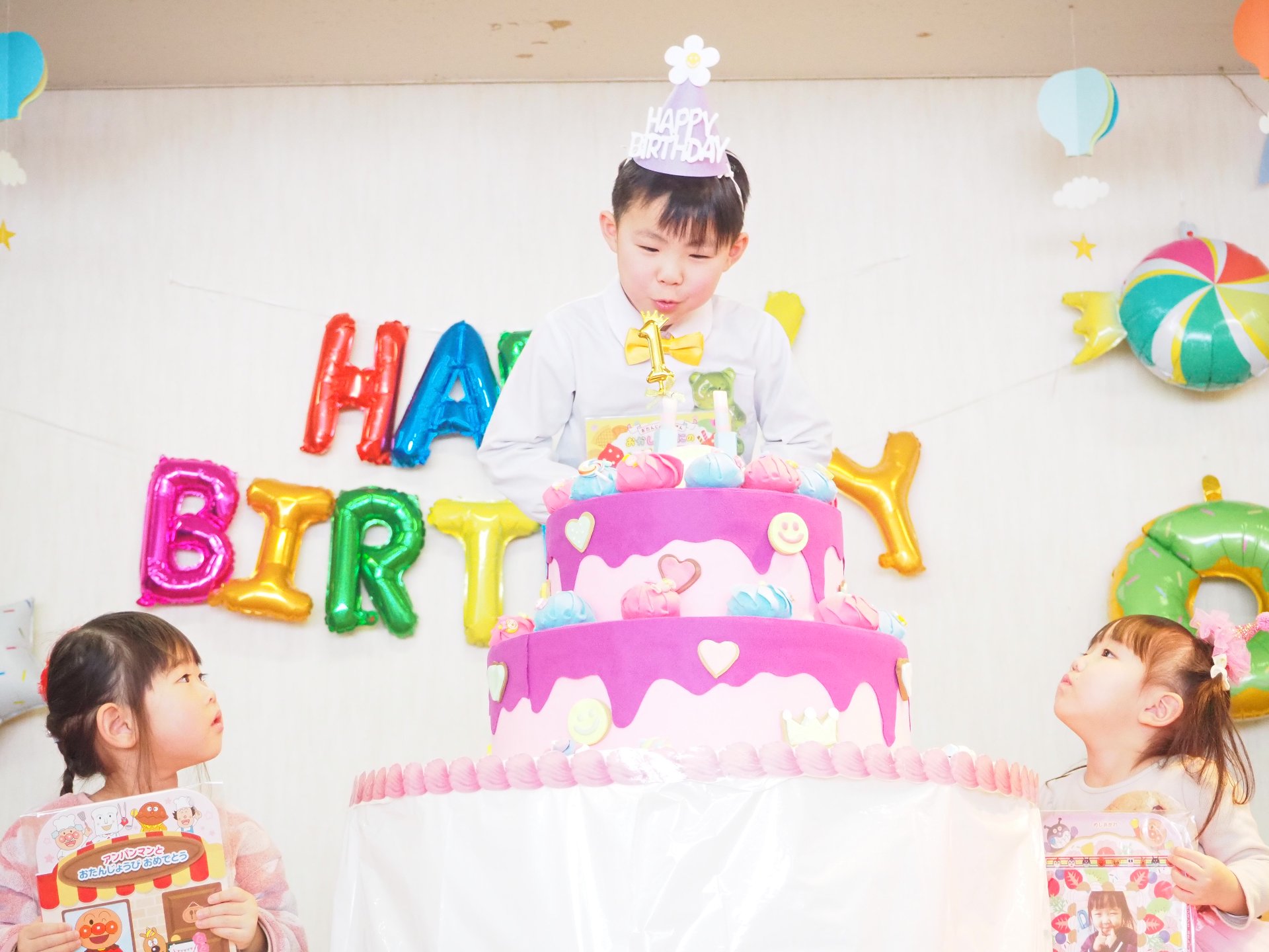 ☆干支誕生会☆