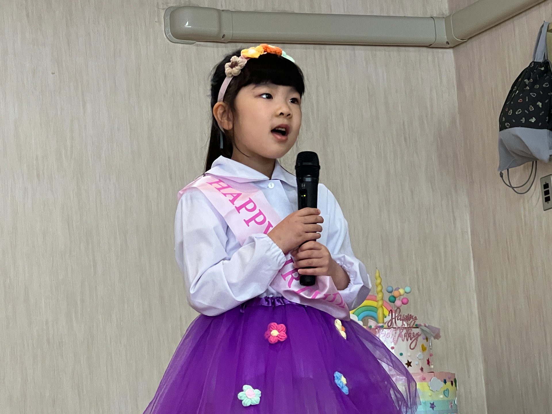 うんとこどっこい誕生会