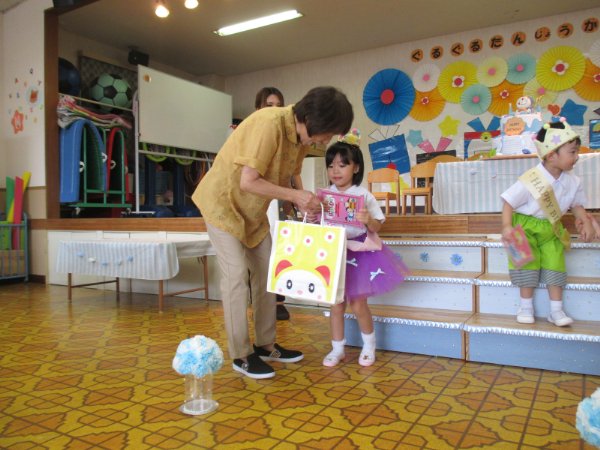 ★ぐるぐる誕生会★