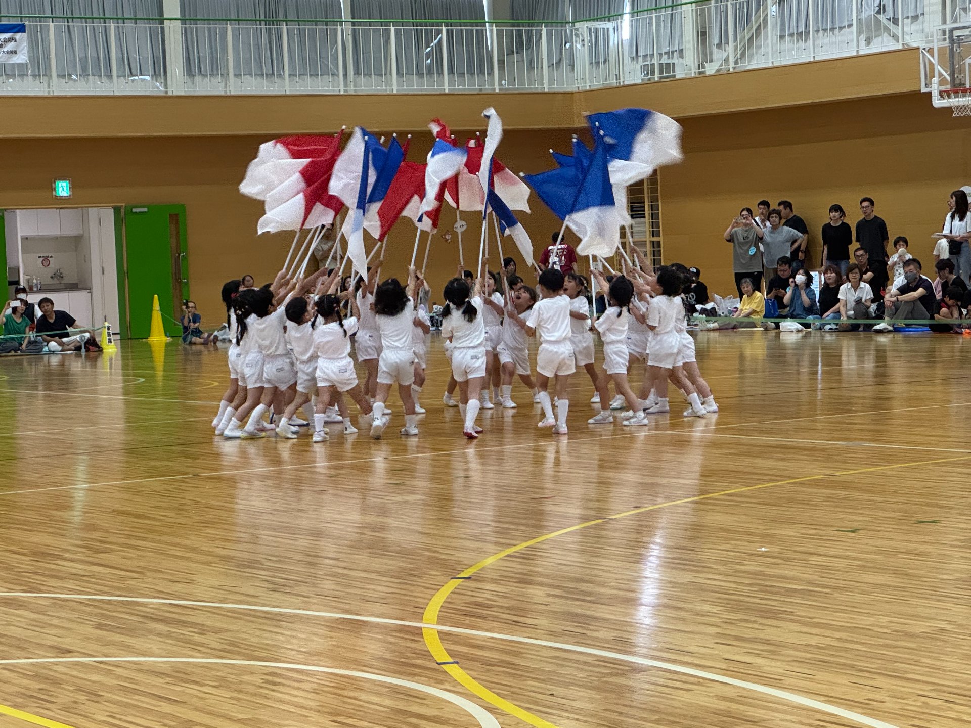 ⭐運動会⭐