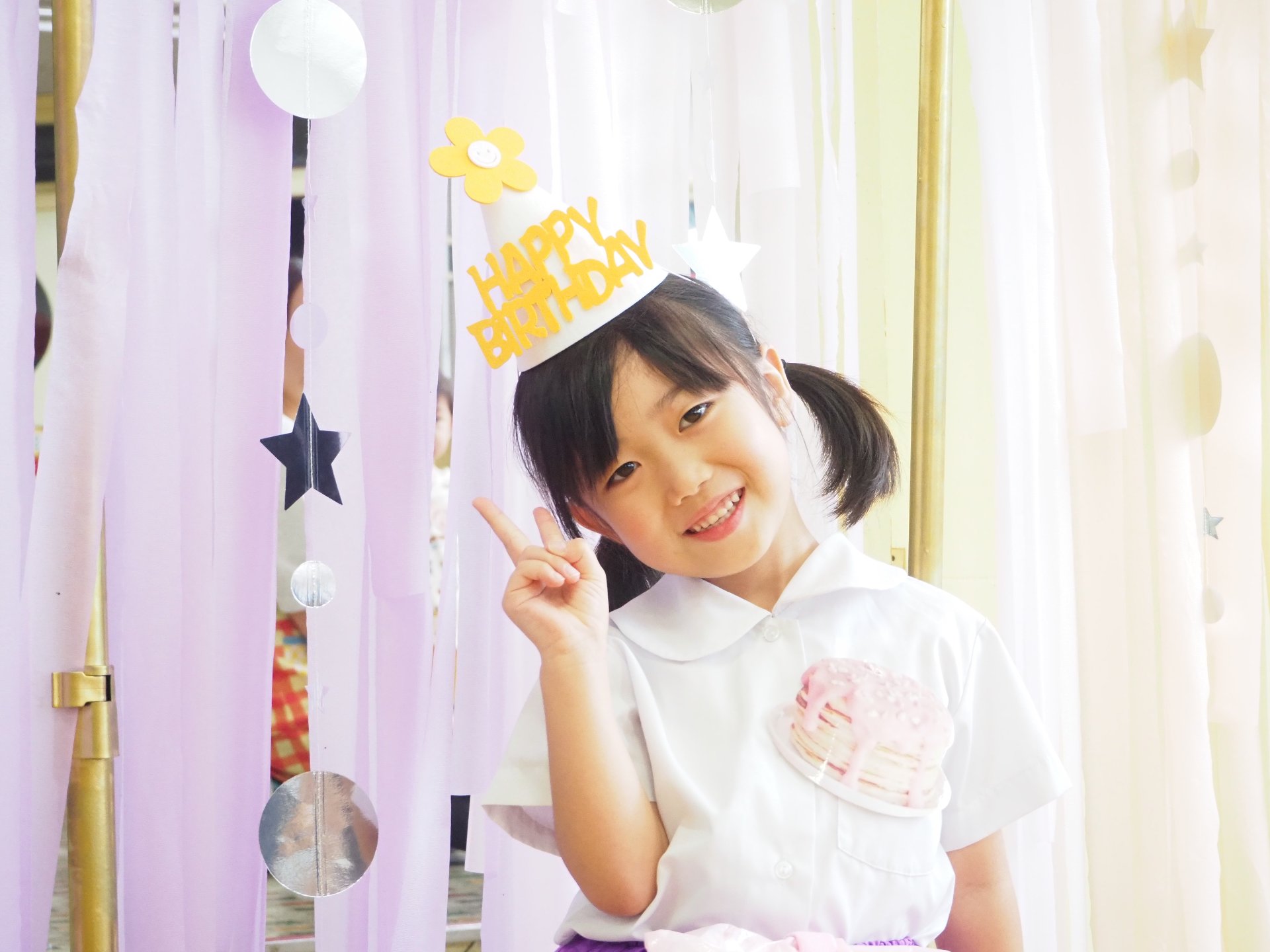 らっせらーねぶた誕生会