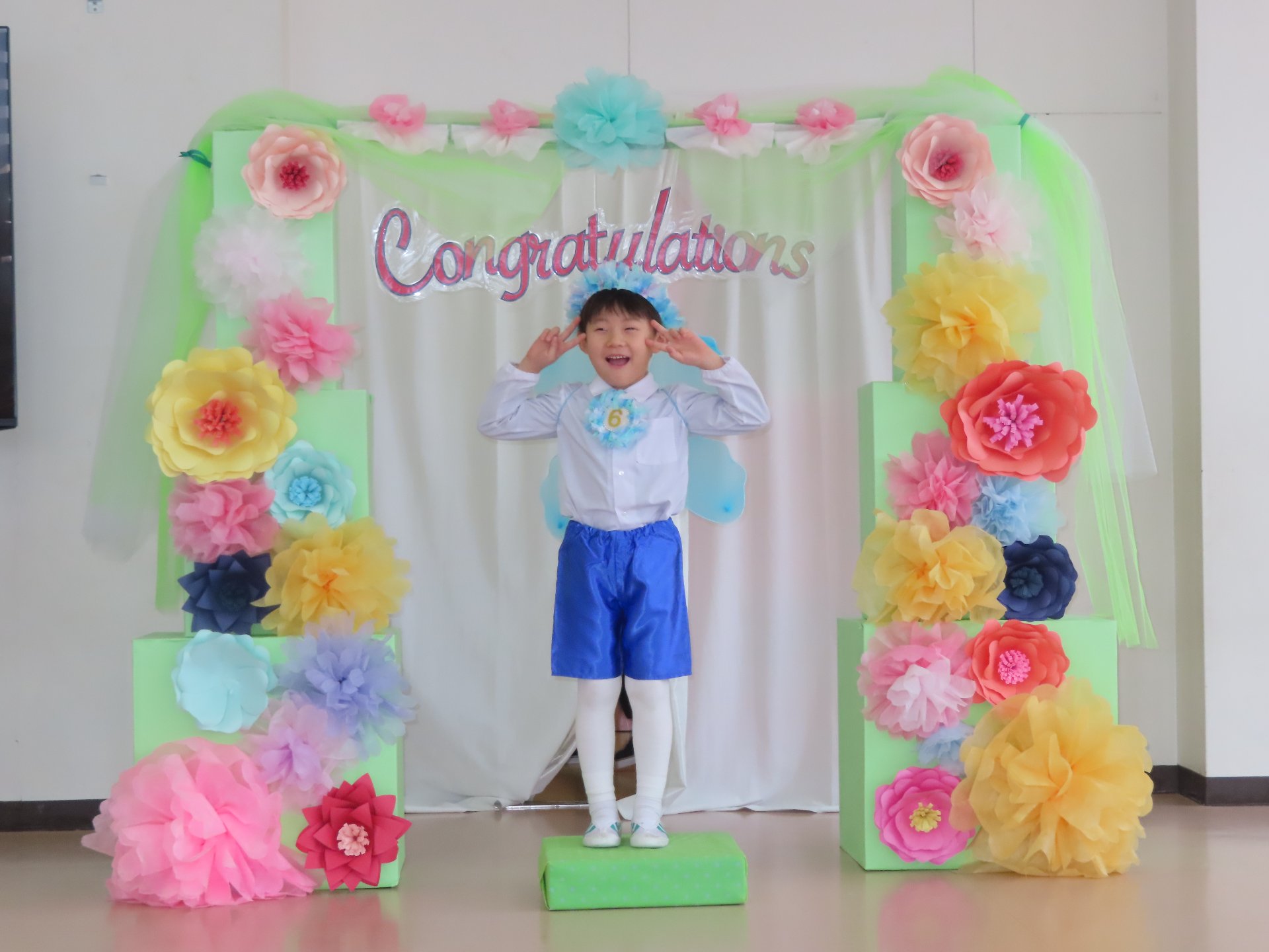 ♥１２月誕生会♥