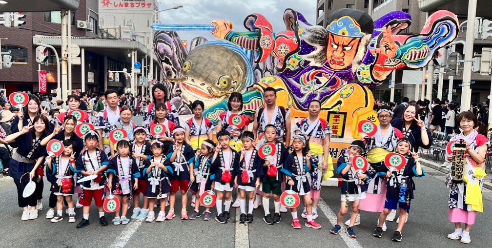 ねぶた祭り