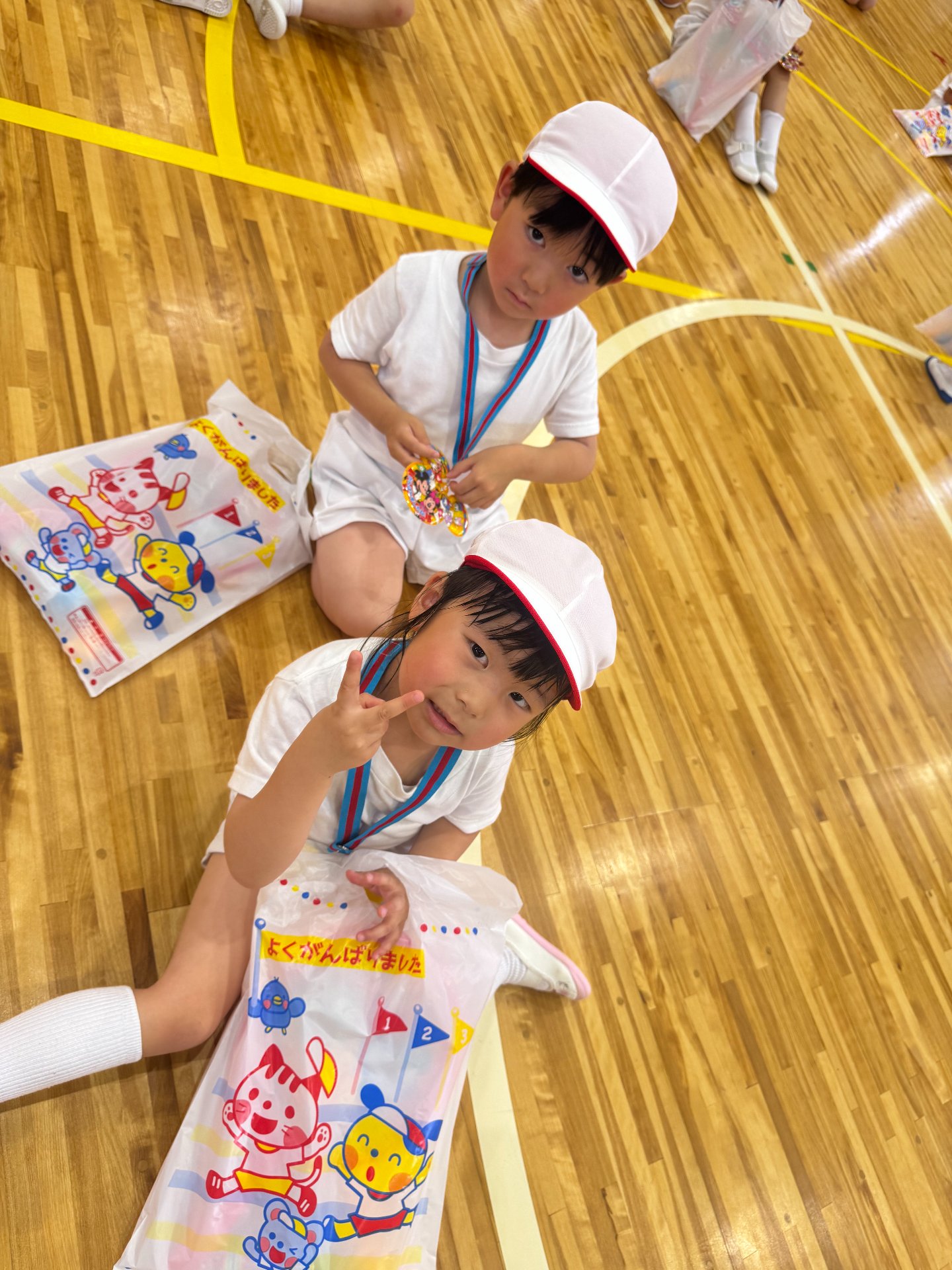 ⭐運動会⭐