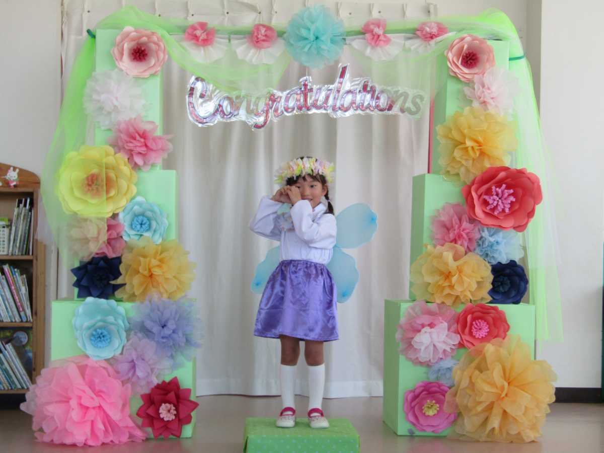 ★　10月誕生会　★