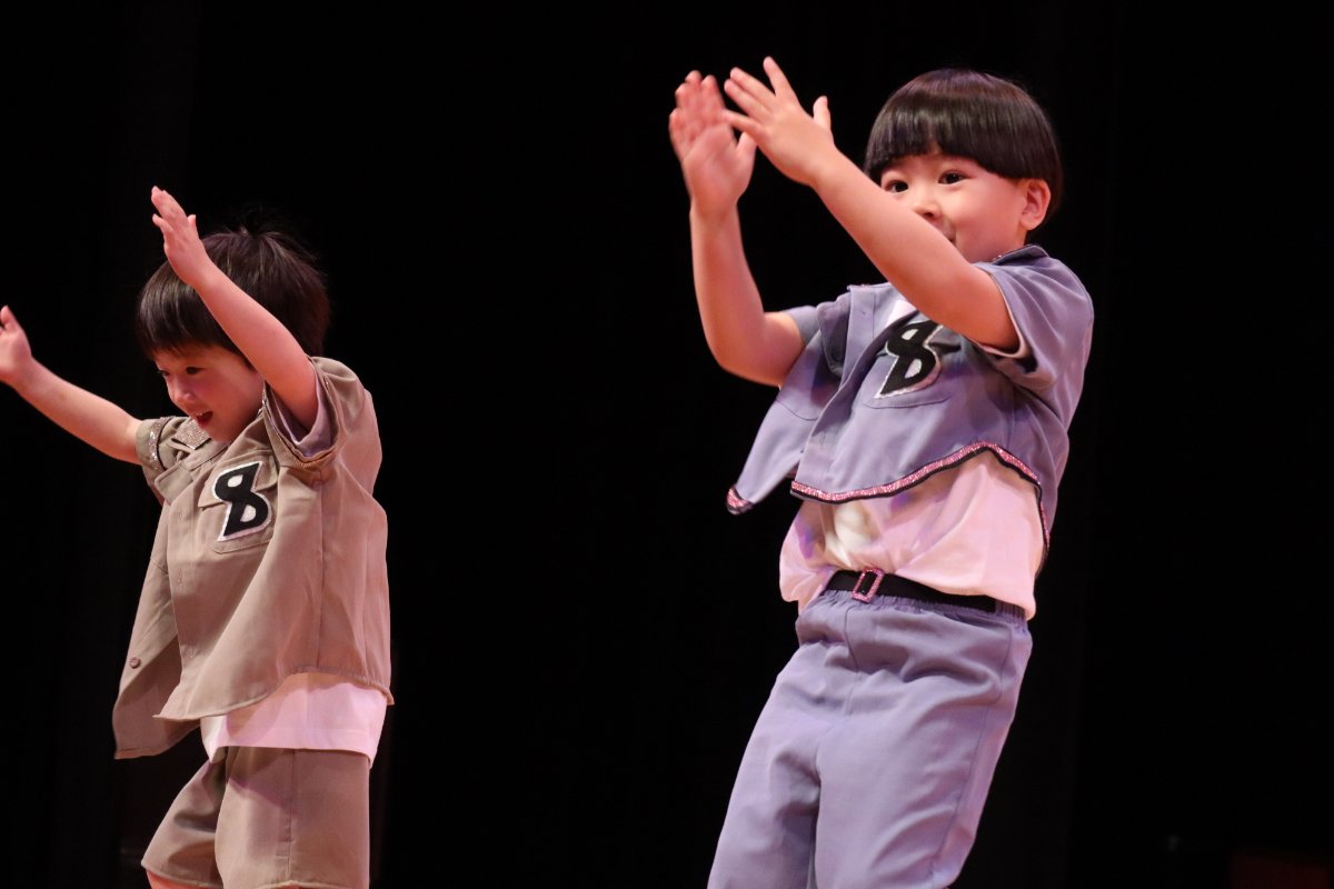 ✩★おゆうぎ会★✩