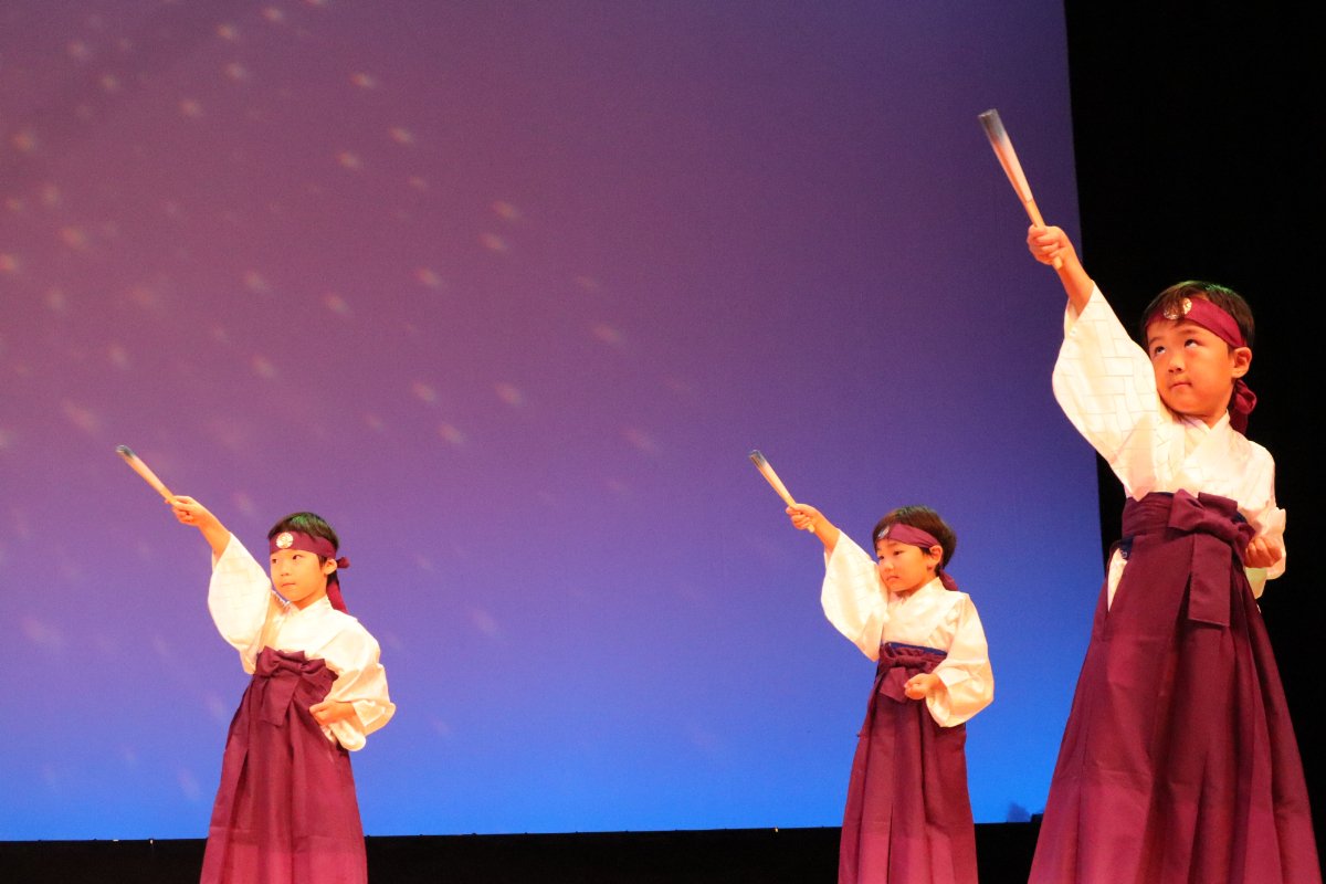 ✩★おゆうぎ会★✩