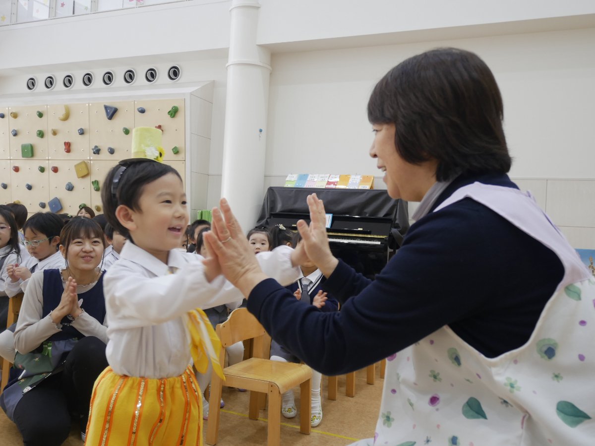 令和8年度　✿4月誕生会✿