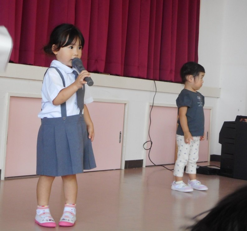 第１学期終業式