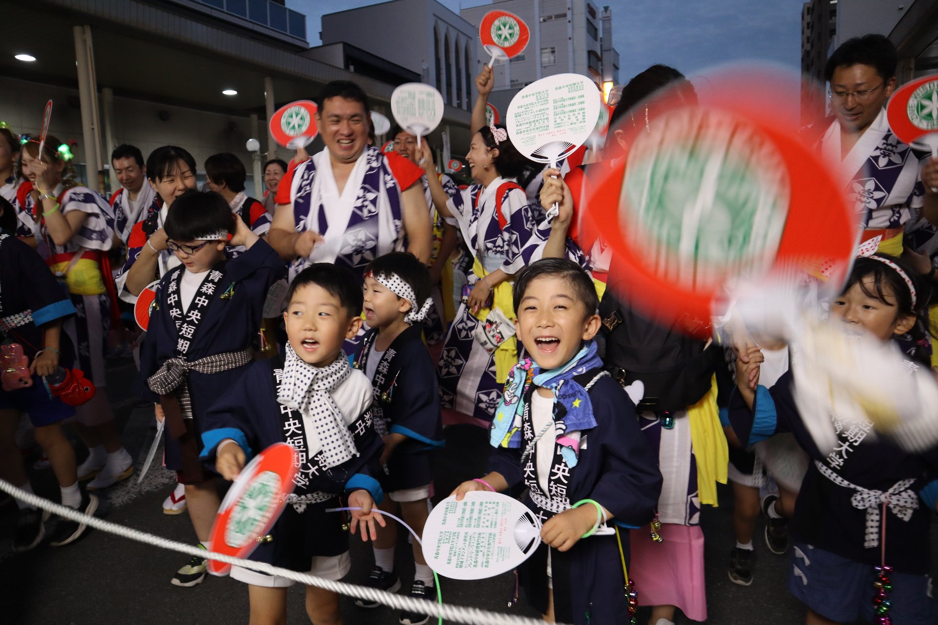 ねぶた祭り