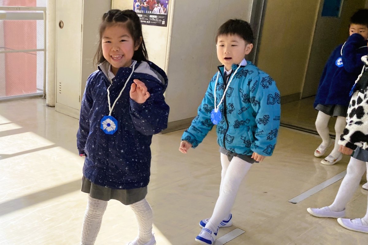 ☆小学校入学体験☆