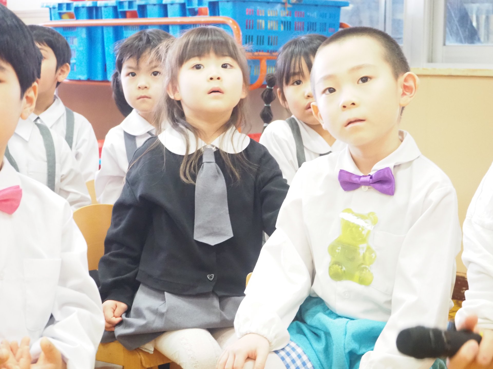 ４月誕生会