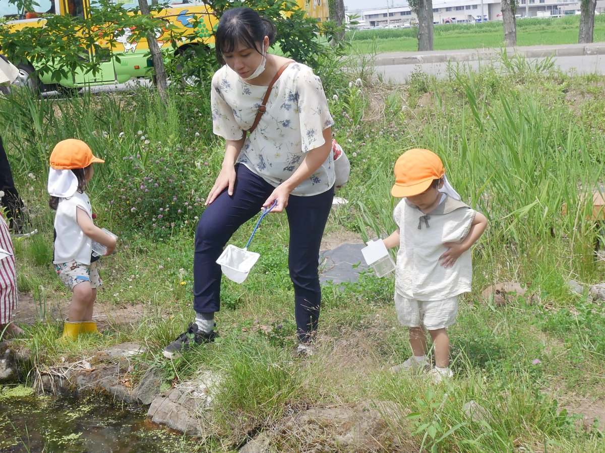 親子で遊ぼう