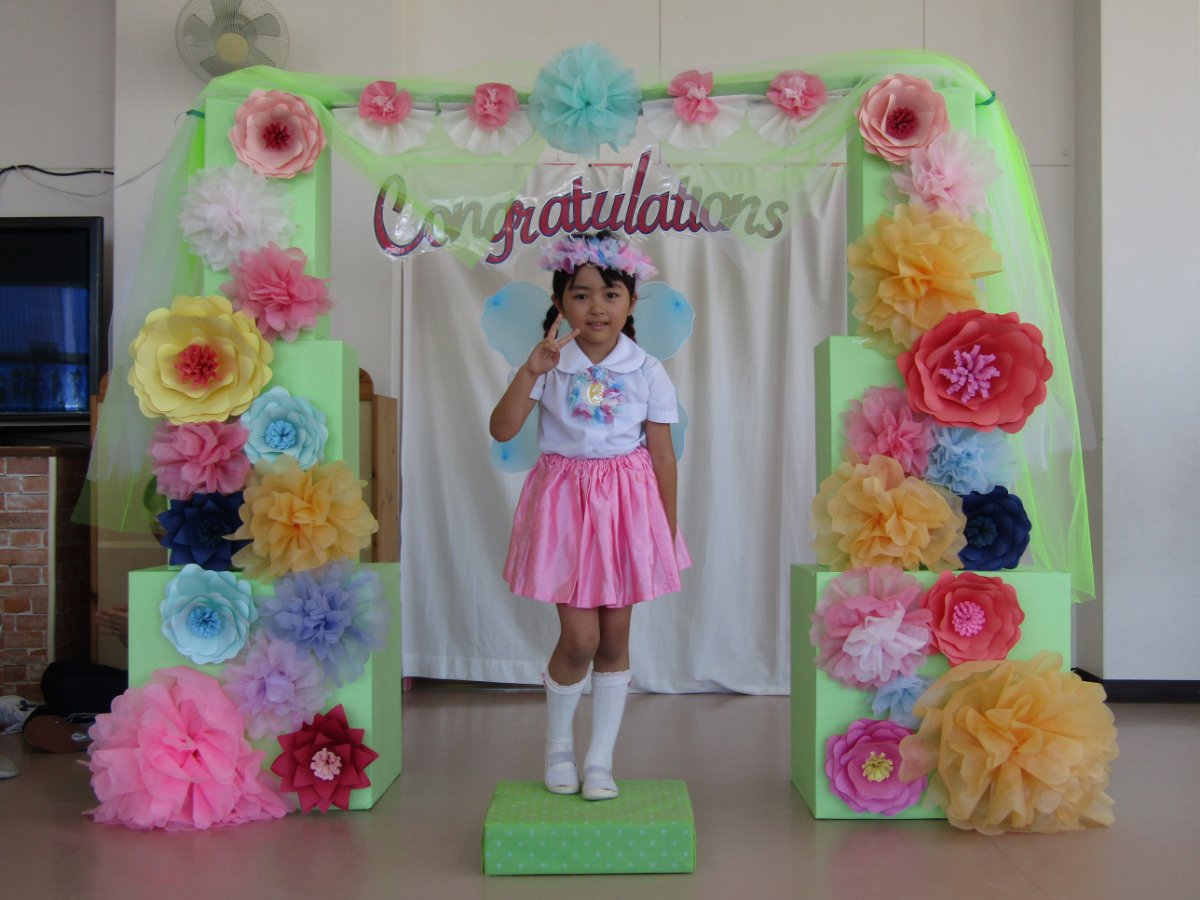 7月誕生会