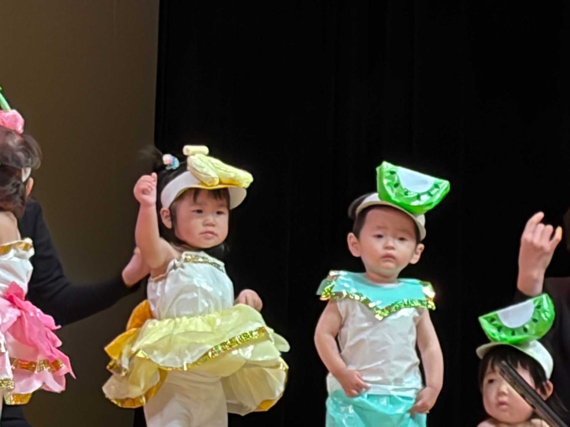 ★おゆうぎ会★