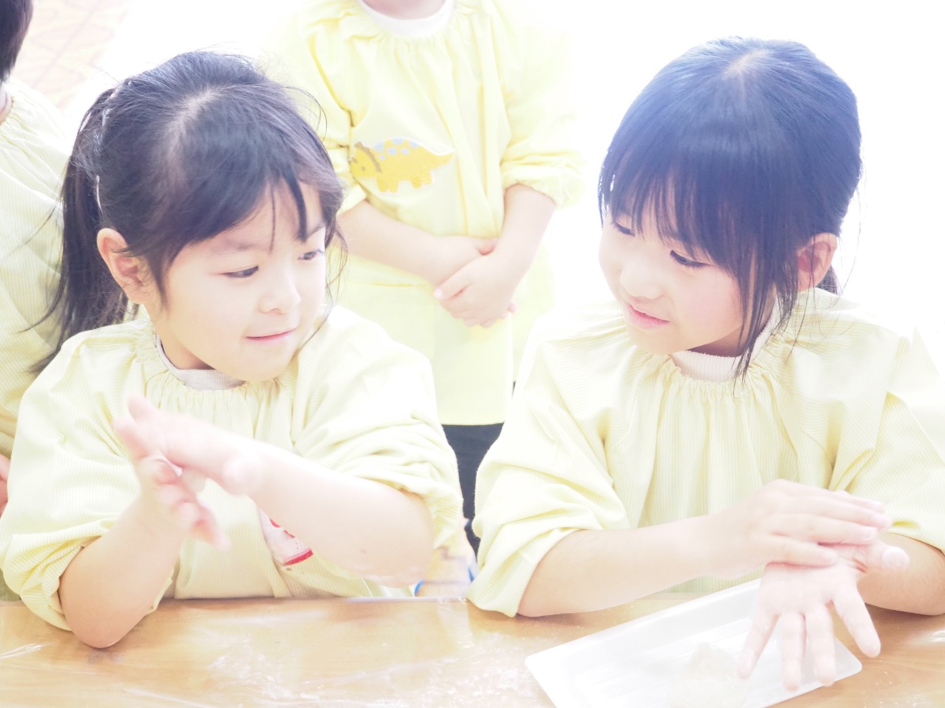 おもちつき～食育～