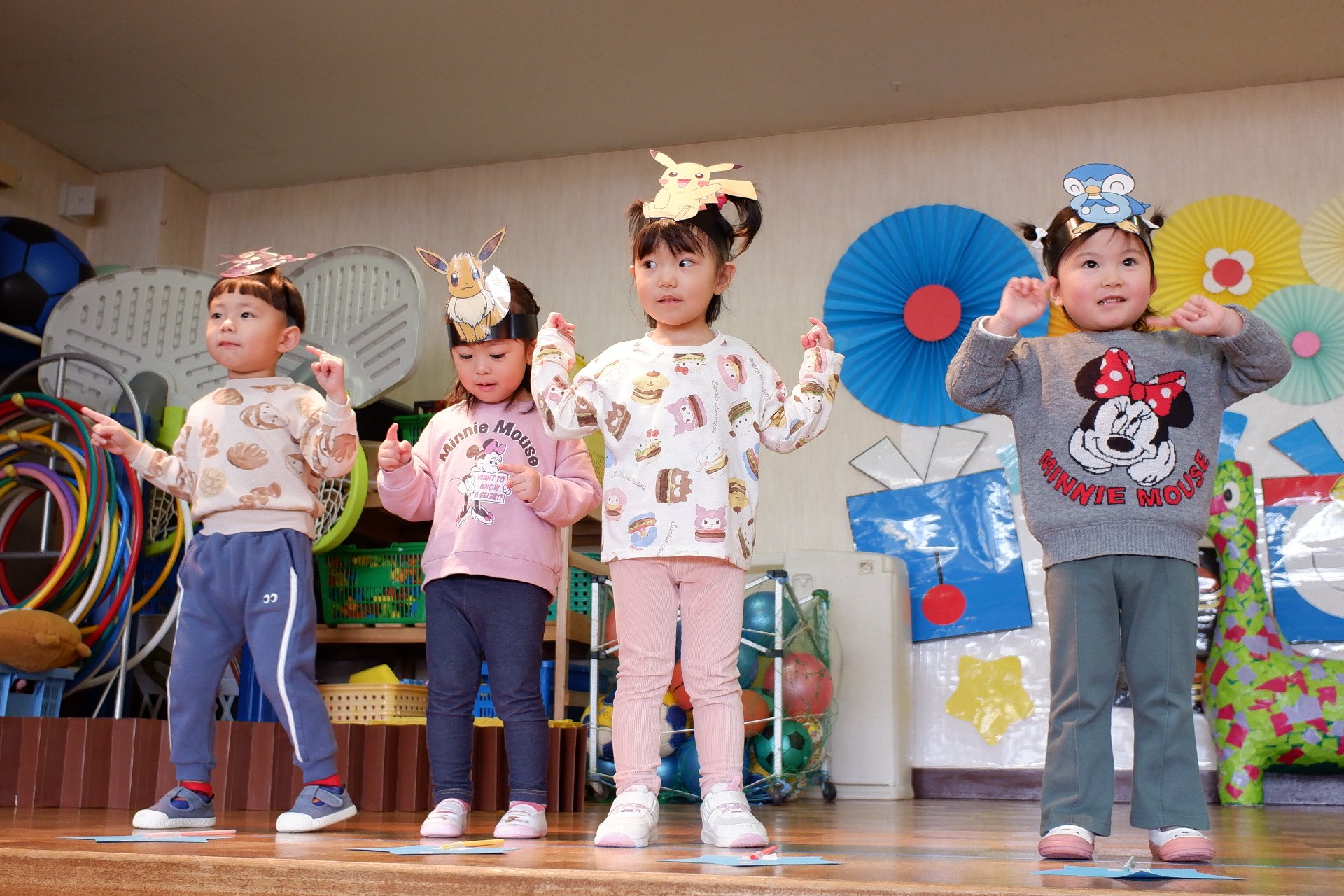 ★お別れ会★