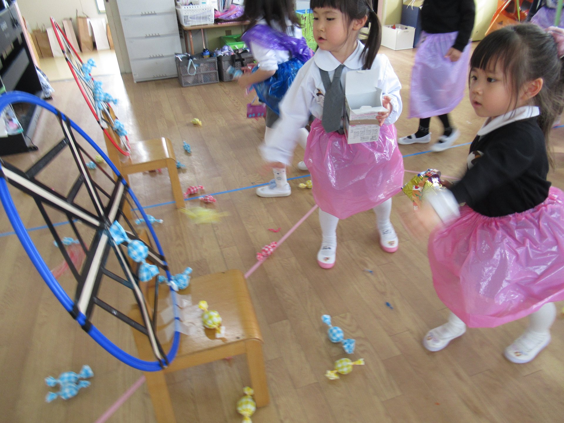 ハロウィンパーティー