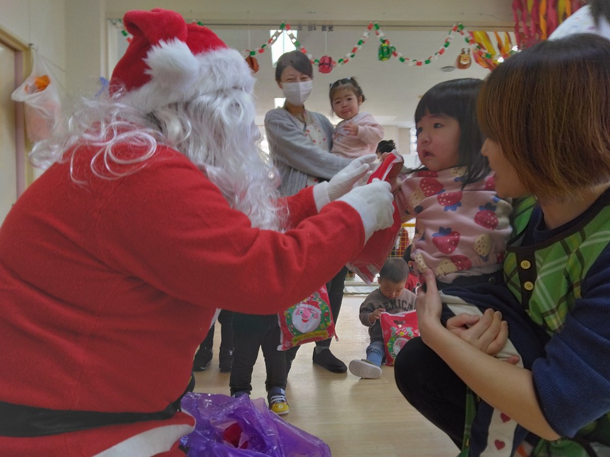 ✩クリスマスパーティー✩