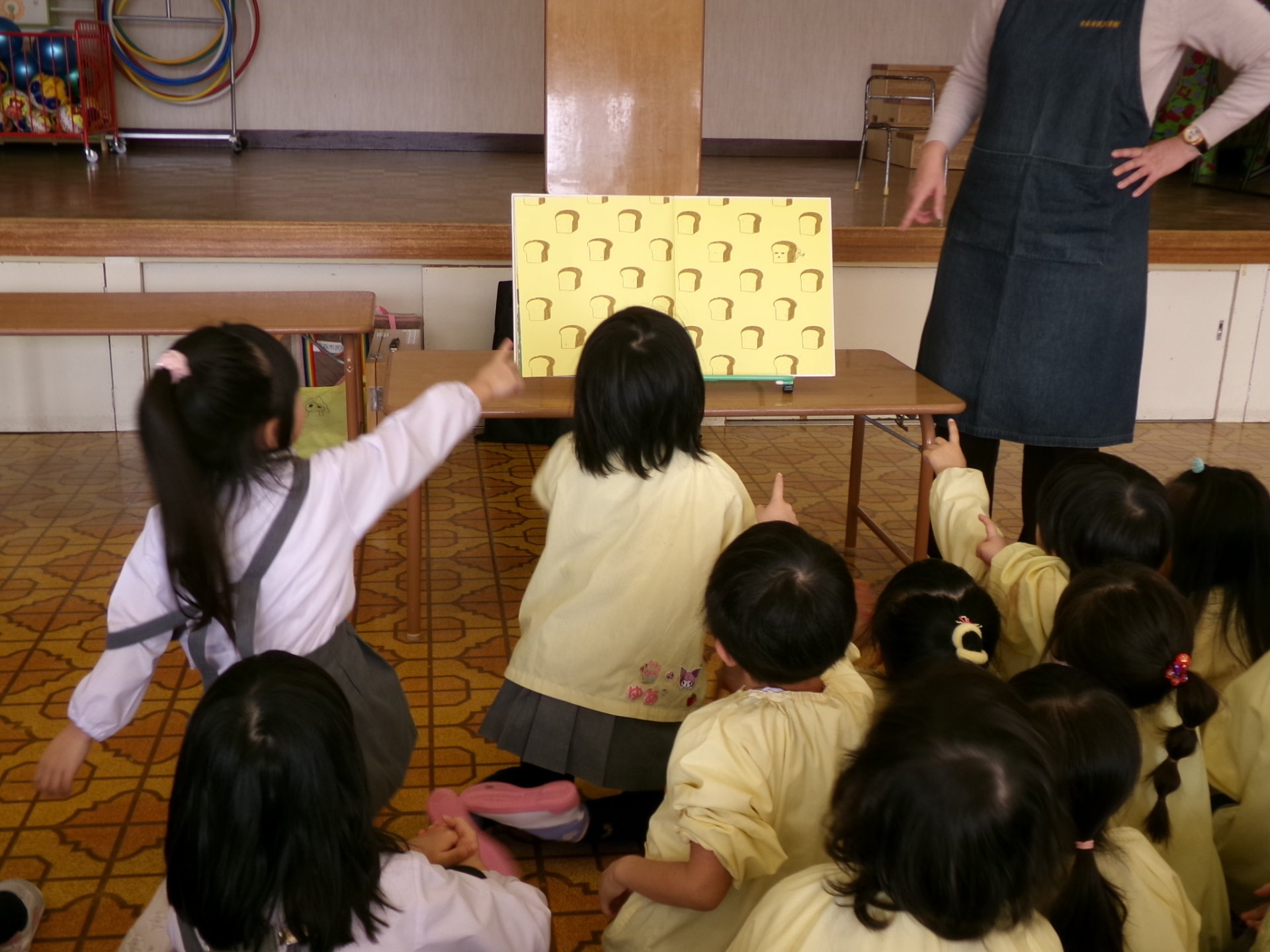 ◎おはなし会◎