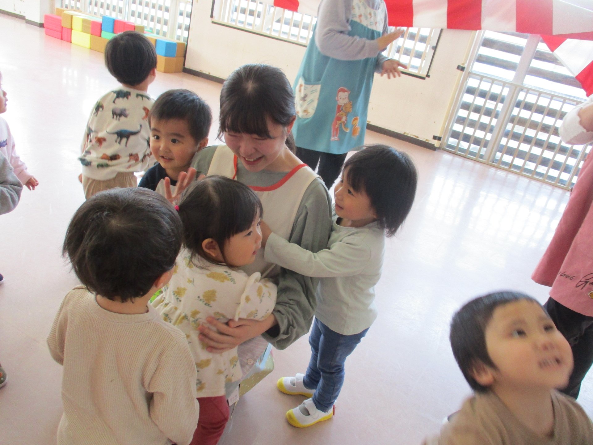 ☆令和７年度　修了式☆