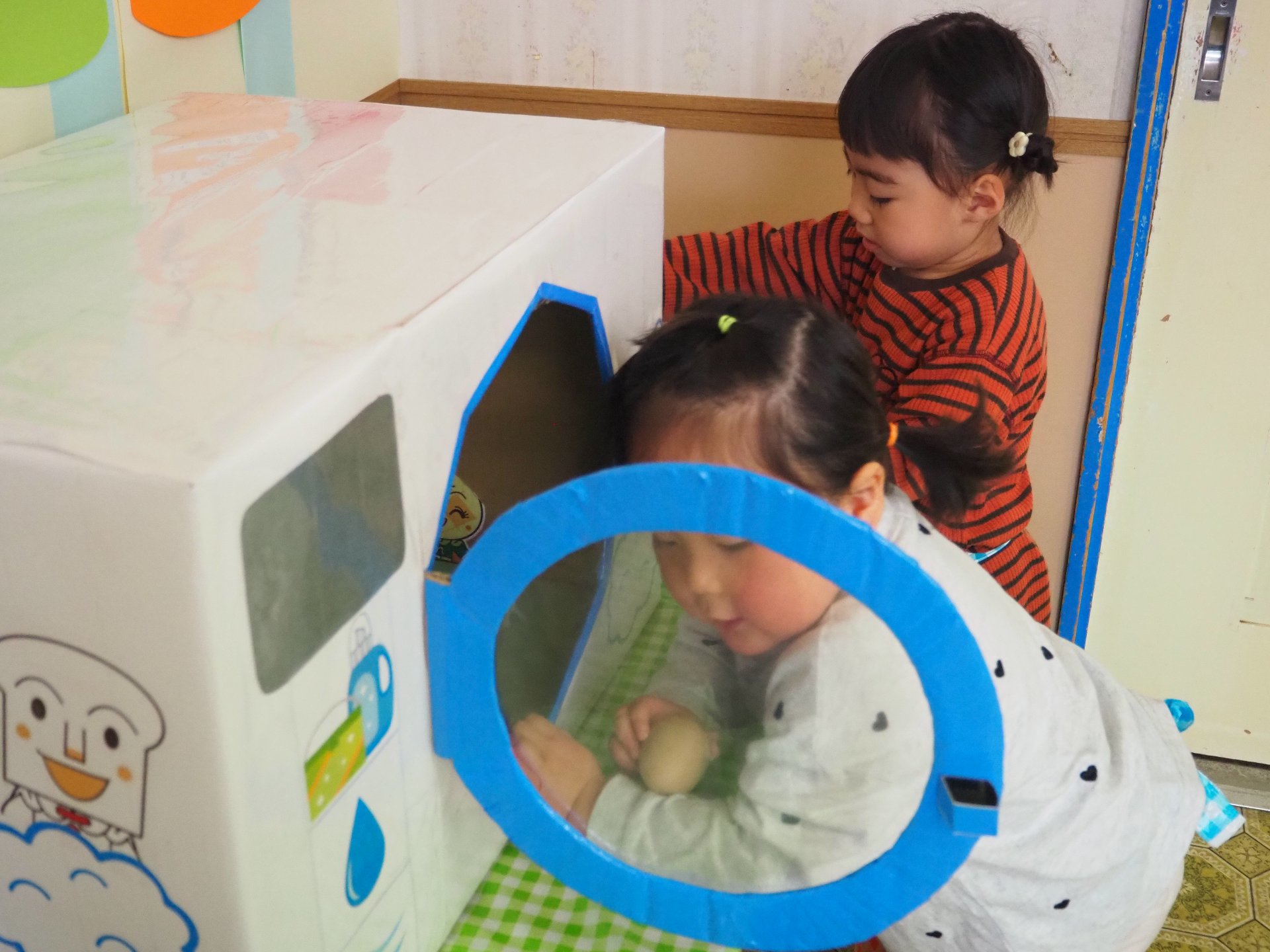 ☆保育参観☆