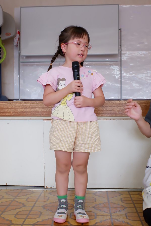 第二学期始業式