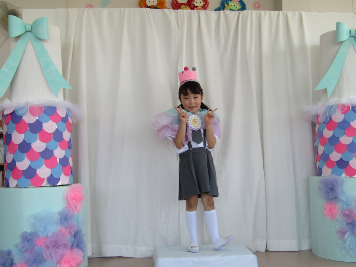✩8月誕生会✩