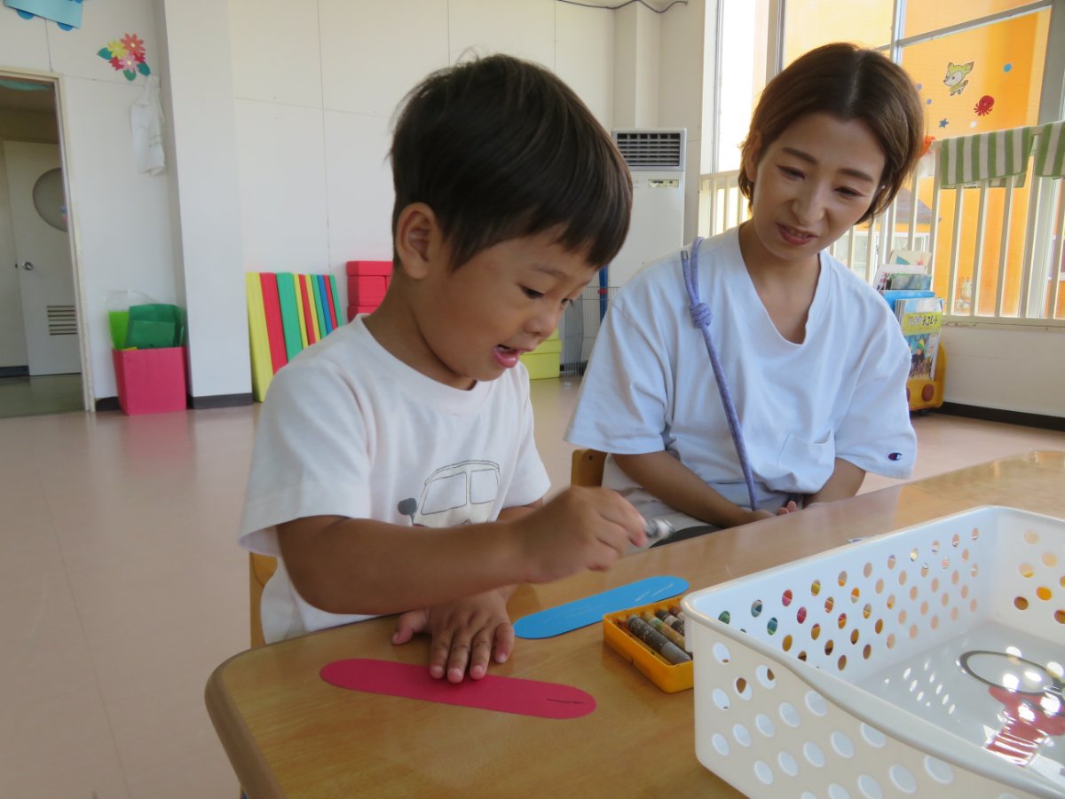 親子で遊ぼう②♪