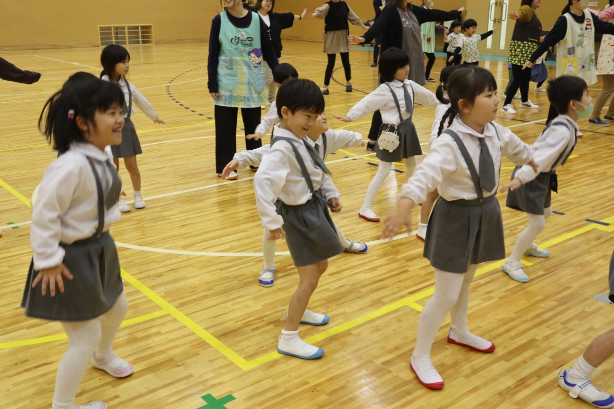 「森の教室」に参加したよ！