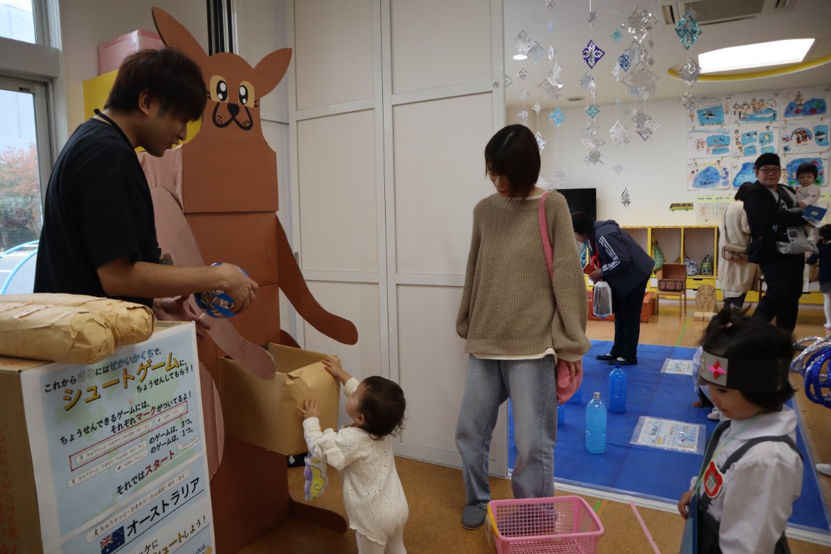 ★幼稚園祭★