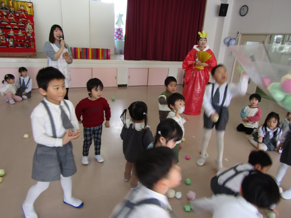 ひなまつり集会