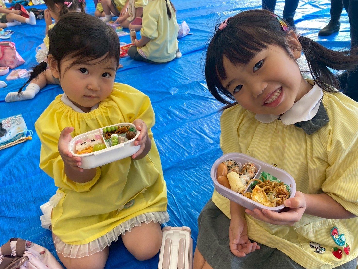 ☆秋の遠足☆