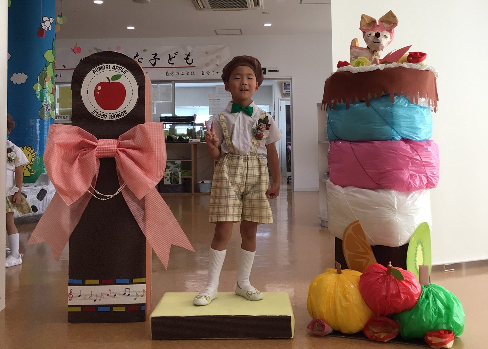 ☆９月誕生会☆