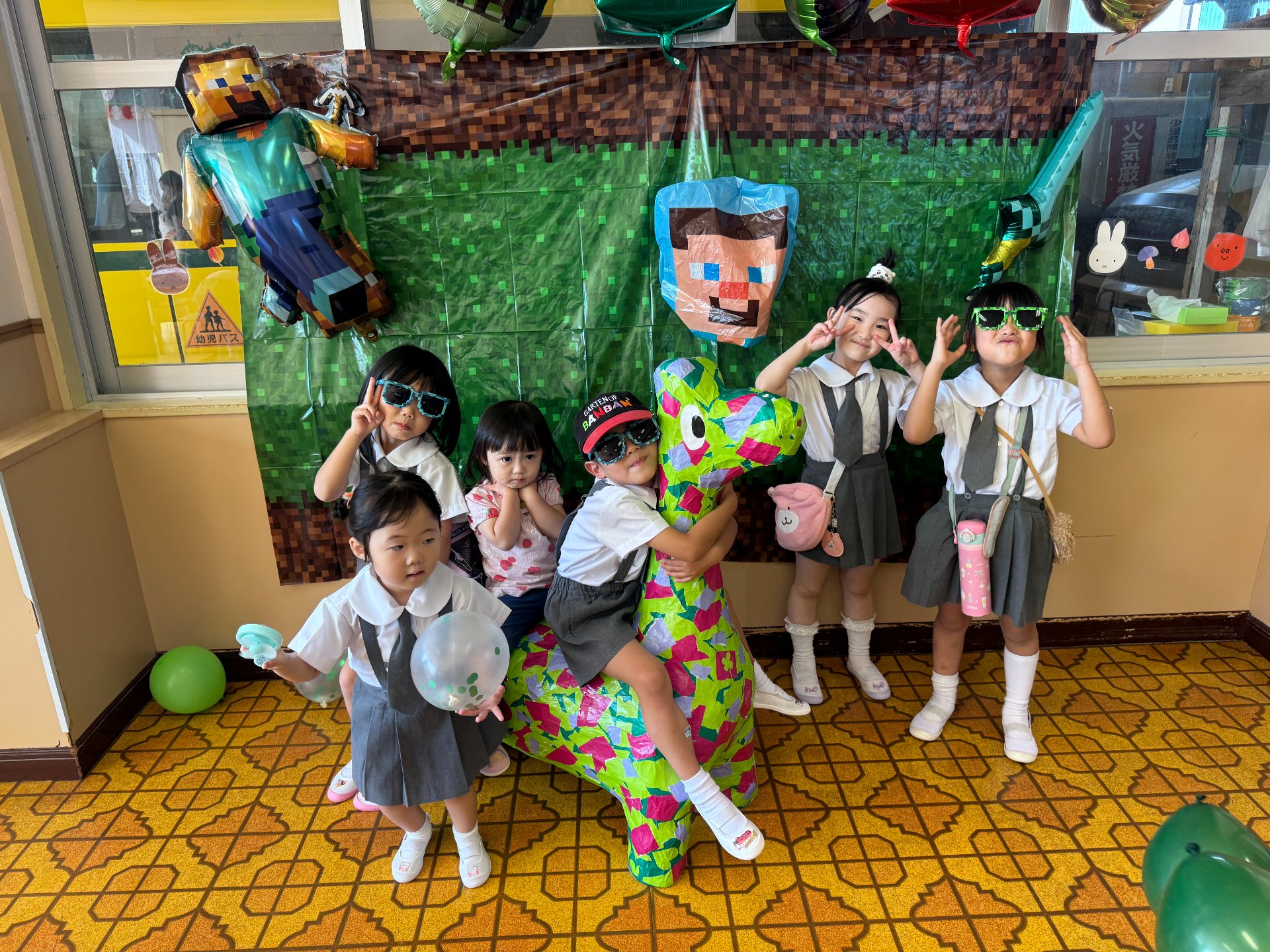 ☆幼稚園祭☆