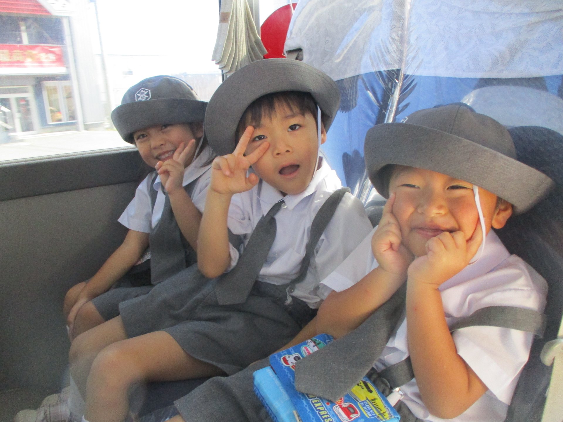 ★水族館見学★