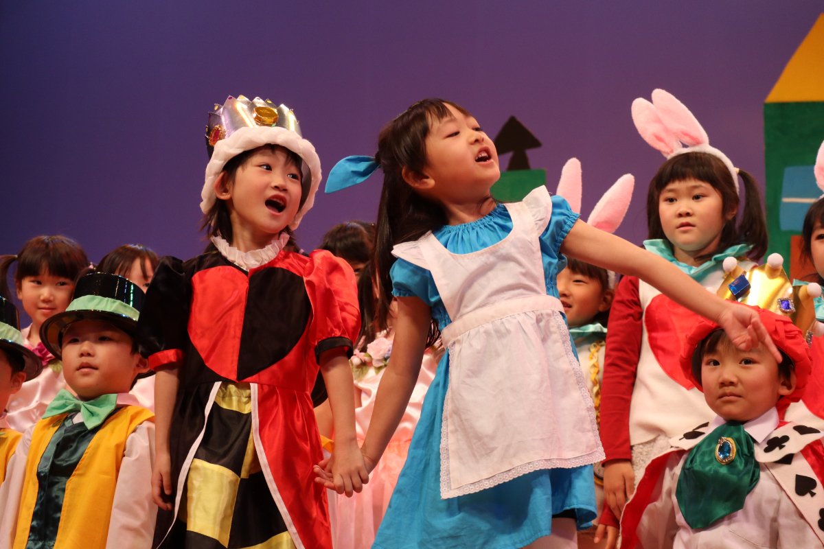 ✩★おゆうぎ会★✩