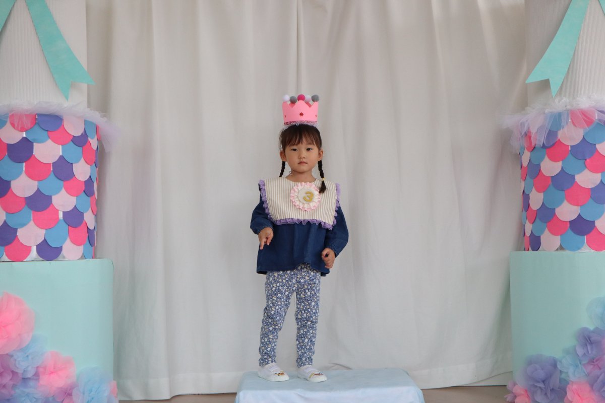 ♡１０月誕生会♡