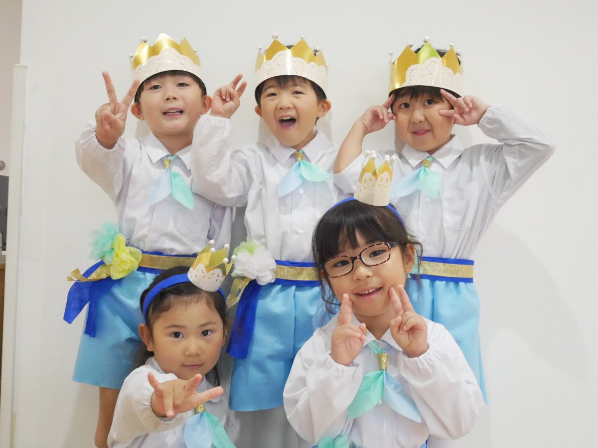 ★１０月誕生会★