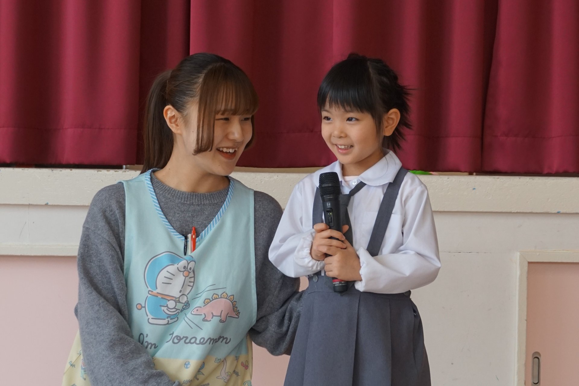 ★第一学期始業式★