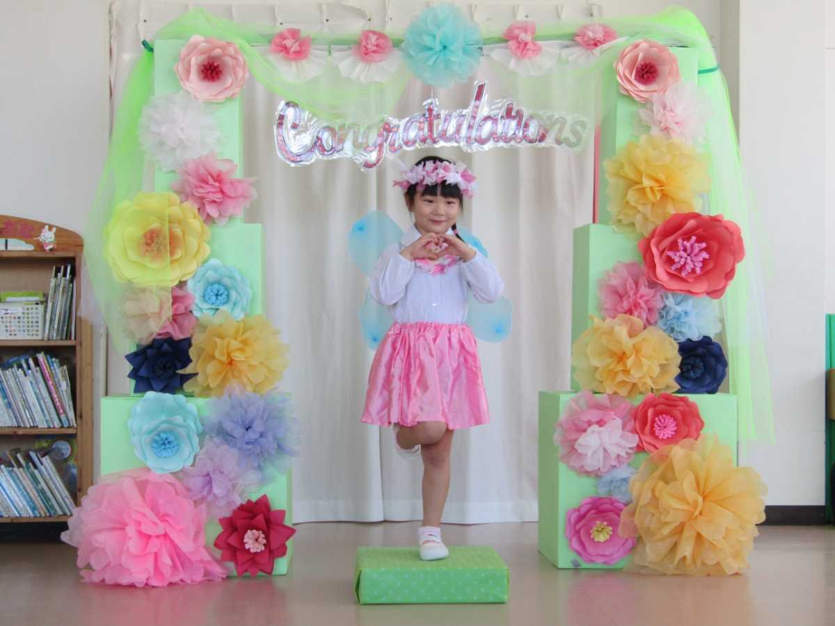 ★　10月誕生会　★