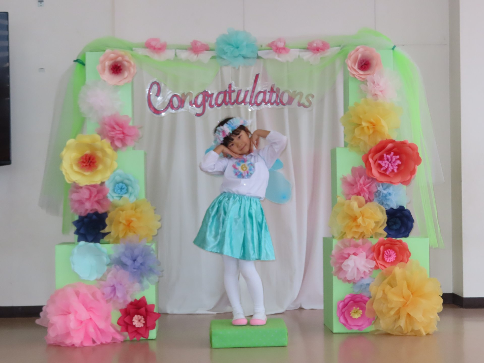 ♥１２月誕生会♥